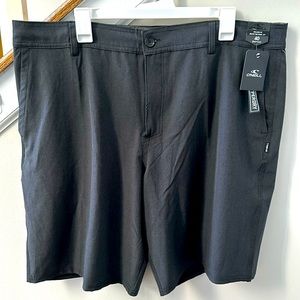 RESERVE HEATHER 21" HYBRID SHORTS